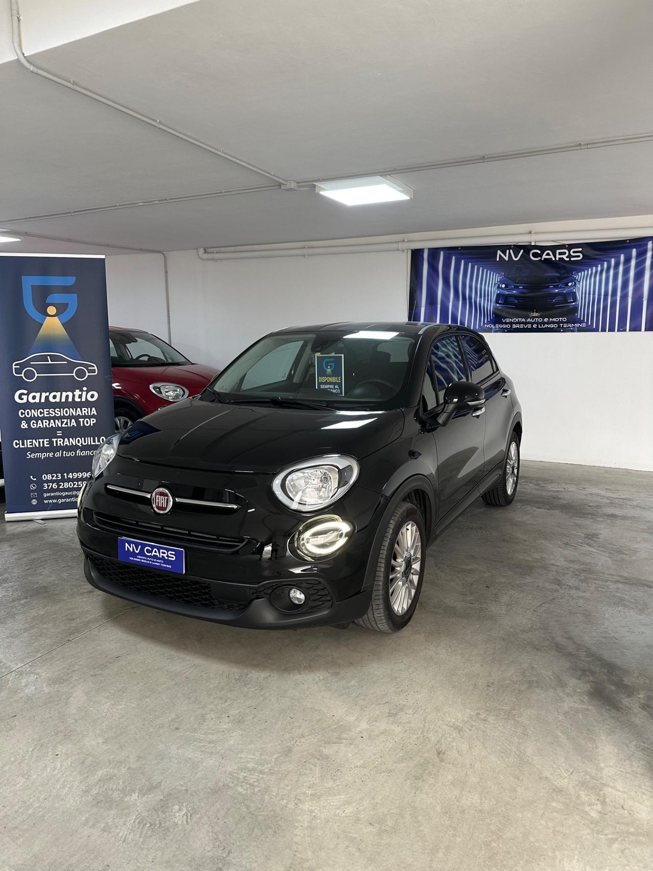 Fiat 500X 1.3 MultiJet 95 CV Club