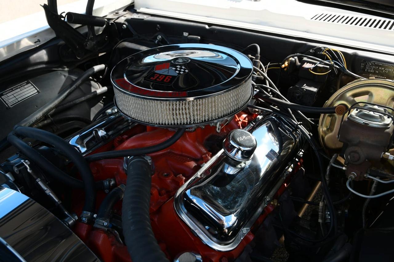 Chevrolet Camaro SS