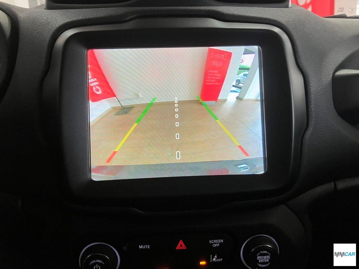 JEEP - Renegade 1.6 MJT 130CV Limited