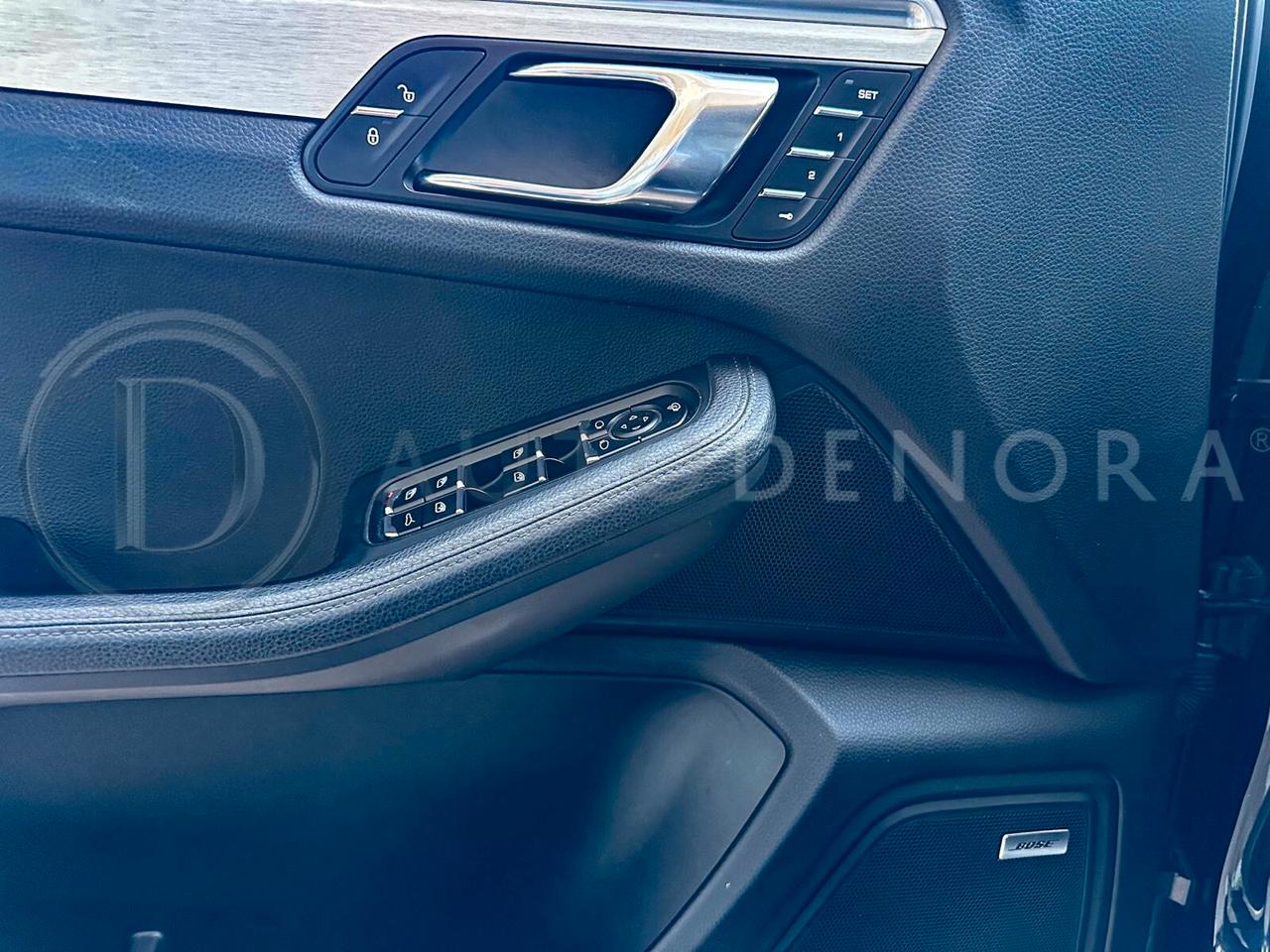 Porsche Macan 3.0 S Diesel#LED#XENO#PELLE#NAVI#CAM#CARPLAY