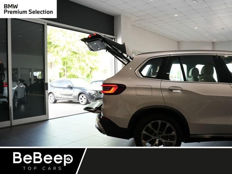 BMW X5 XDRIVE40D MHEV 48V XLINE AUTO