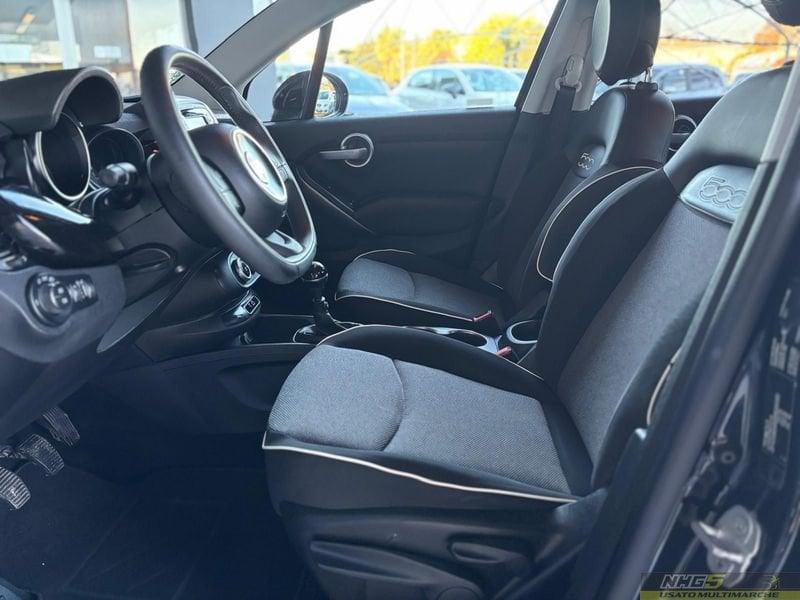 FIAT 500X 500X 1.6 E-Torq 110 CV Pop Star
