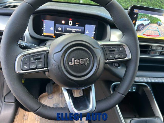 JEEP Avenger 1.2 Turbo 100 CV Summit KM0