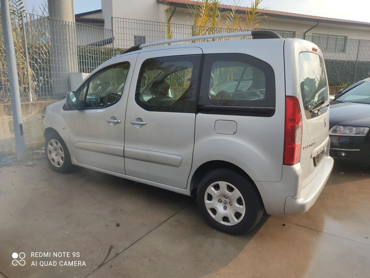 Peugeot Partner Tepee Mix 1.6 HDi 90CV Comfort