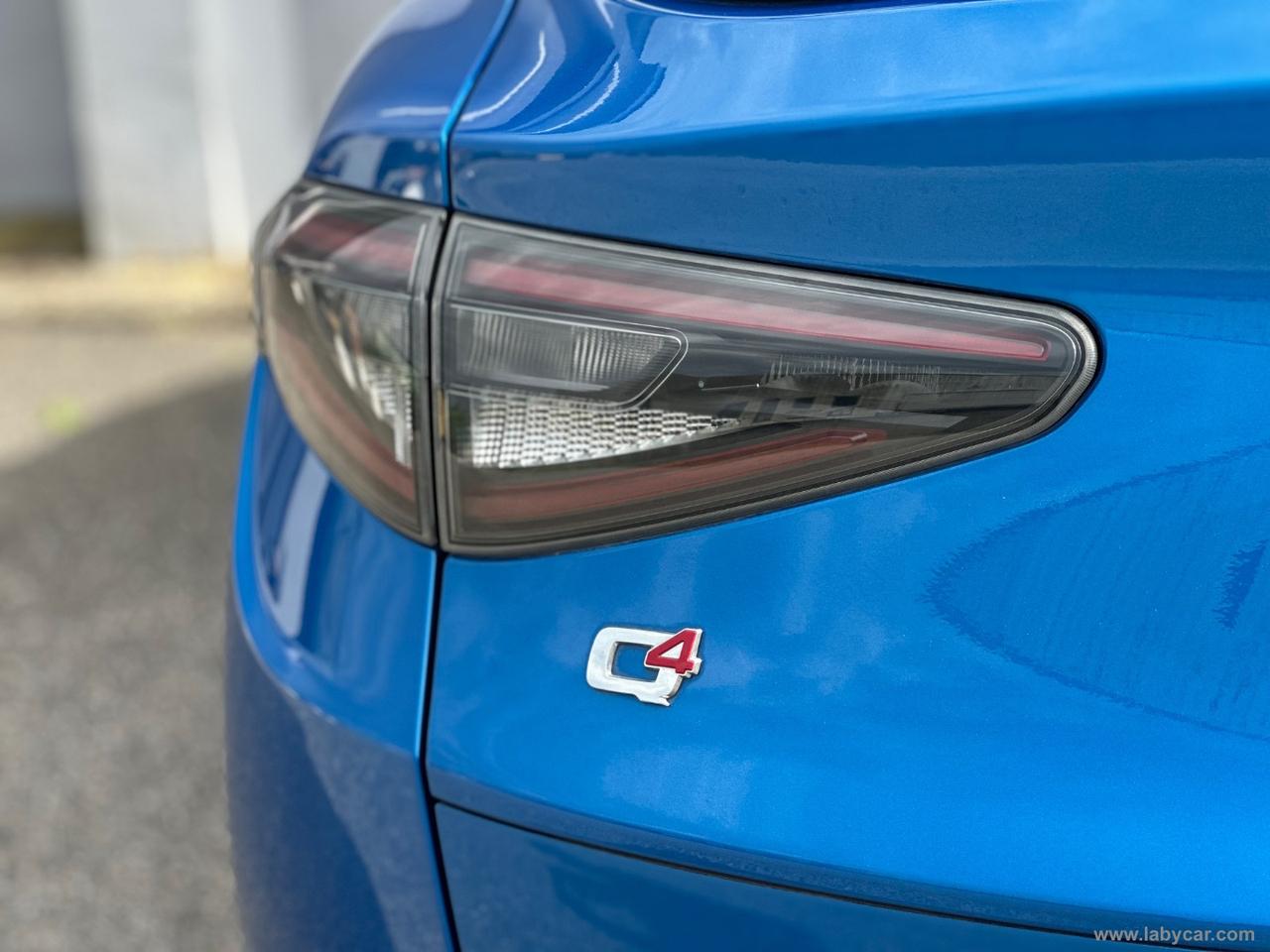ALFA ROMEO Stelvio 2.2 T.diesel 210CV AT8 Q4 Veloce