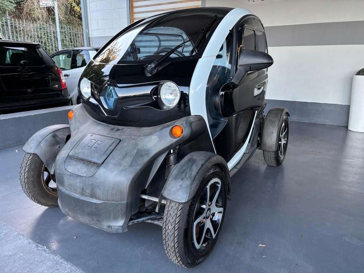 Renault Twizy