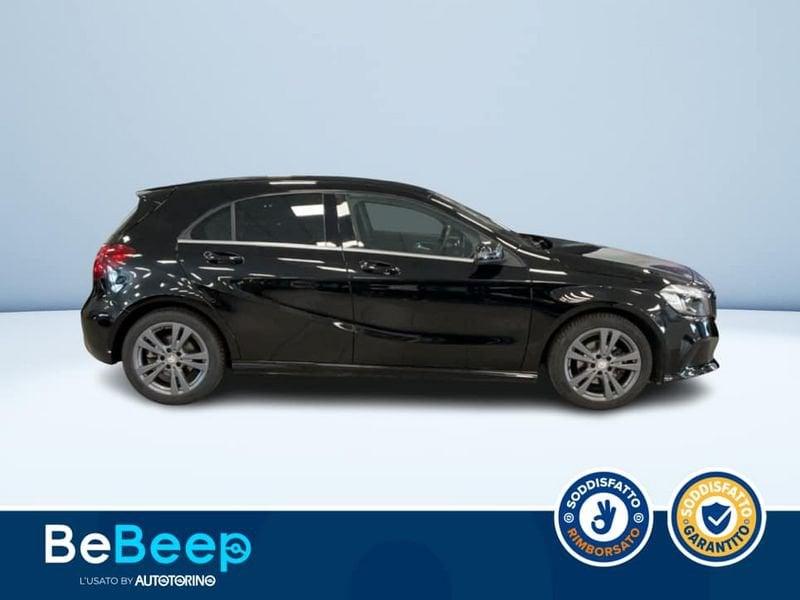 Mercedes-Benz Classe A A 180 D SPORT MY16