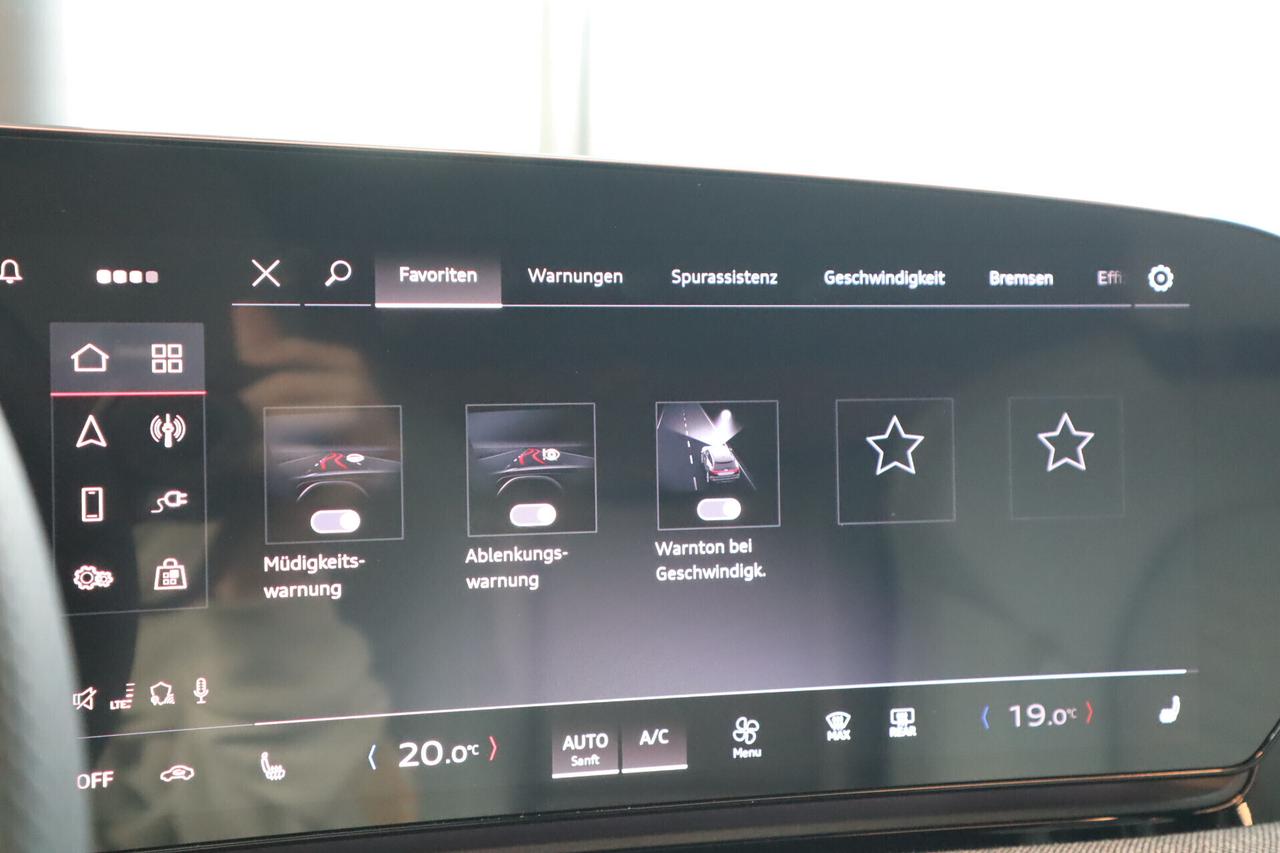 Audi A6 e-tron Avant Performance 367CV S-LINE MATRIX 360° 21"