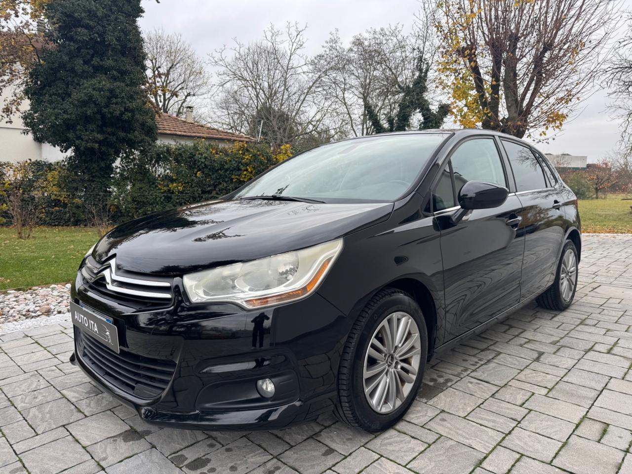 Citroen C4 1.6 HDi 90 Seduction OK NEOPATENTATI