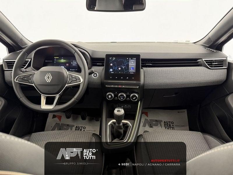 Renault Clio Clio 1.0 tce Techno 90cv