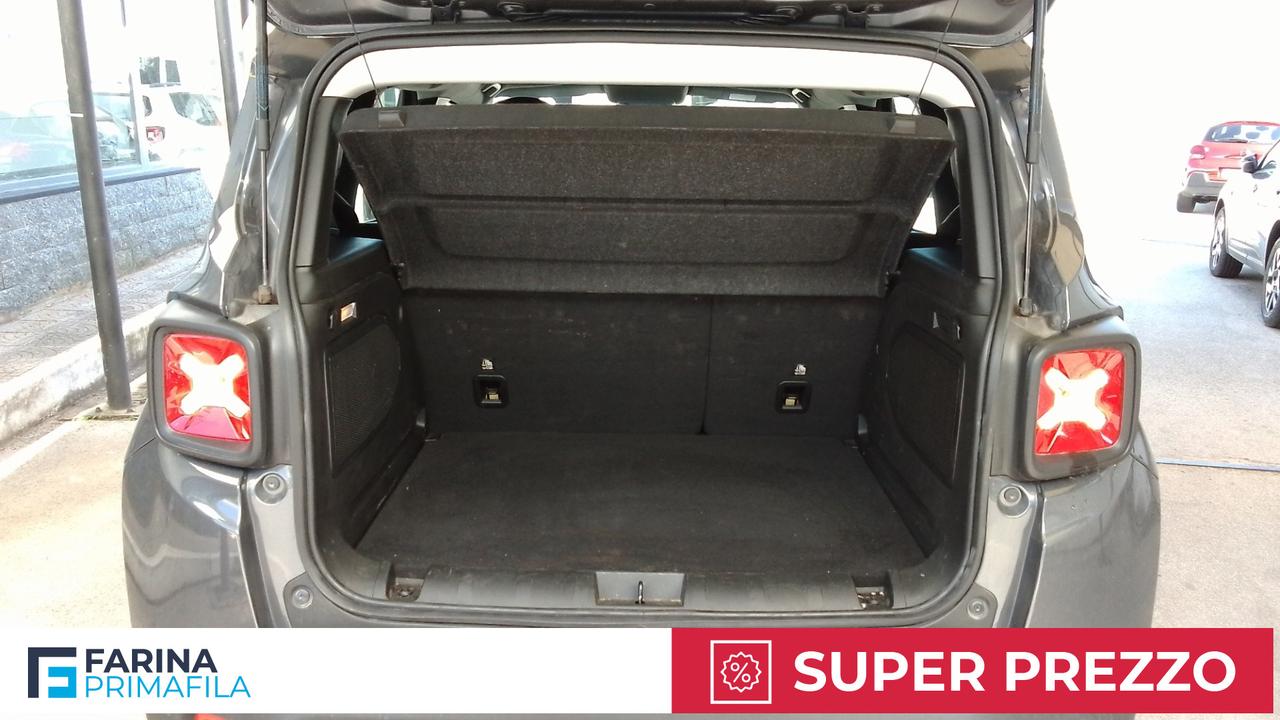 JEEP Jeep Renegade Renegade My23 Limited 1.6 Multijet Ii 130 Cv E6.4