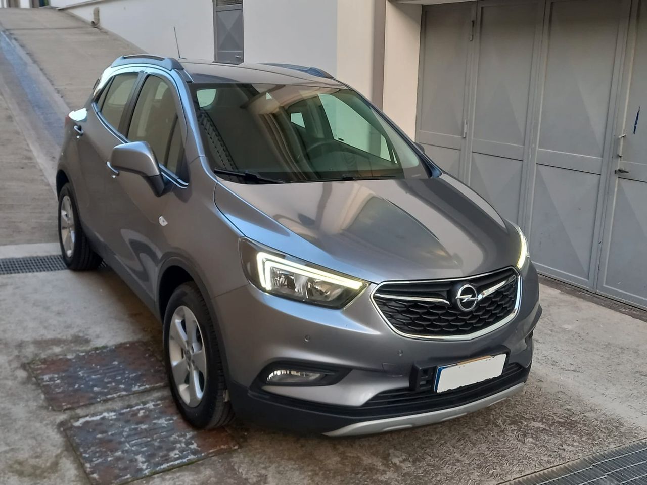 Opel Mokka X 1.6 CDTI Ecotec 136CV 4x2 Start&amp;Stop Business 2017