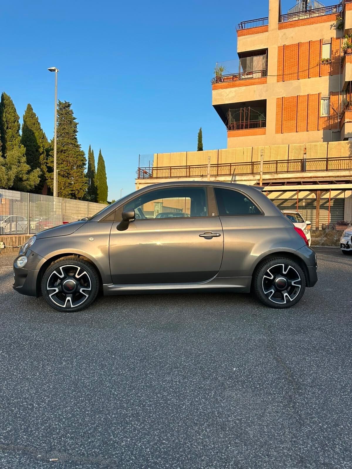 Fiat 500 GPL