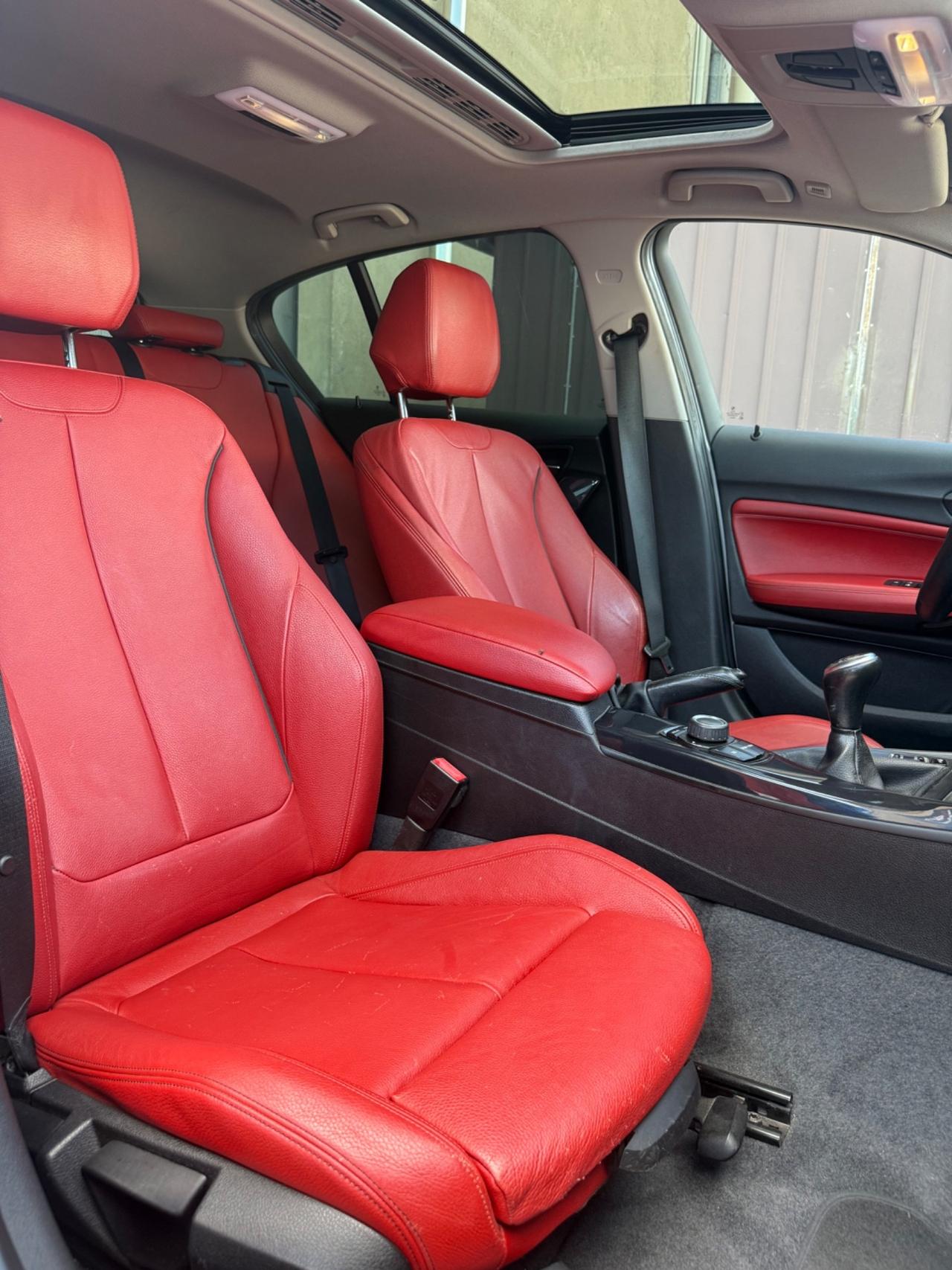 Bmw 118 118d 5p. Msport
