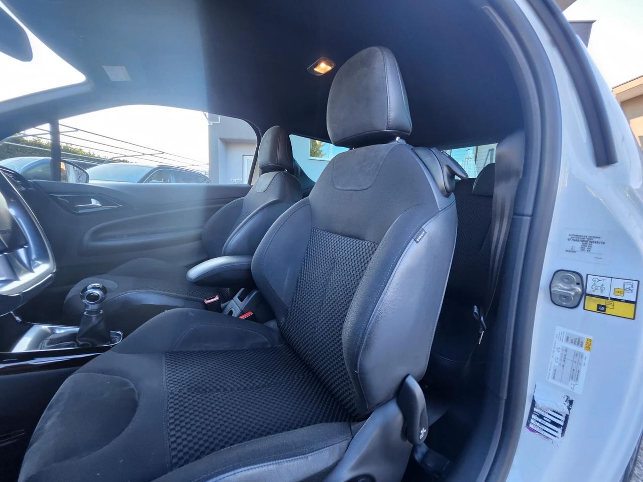 Ds DS3 3 BlueHDi 75 Sport Chic