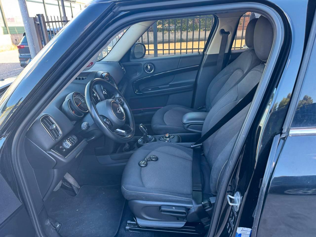 Mini Cooper D Countryman Mini 2.0 Cooper D Countryman automatica