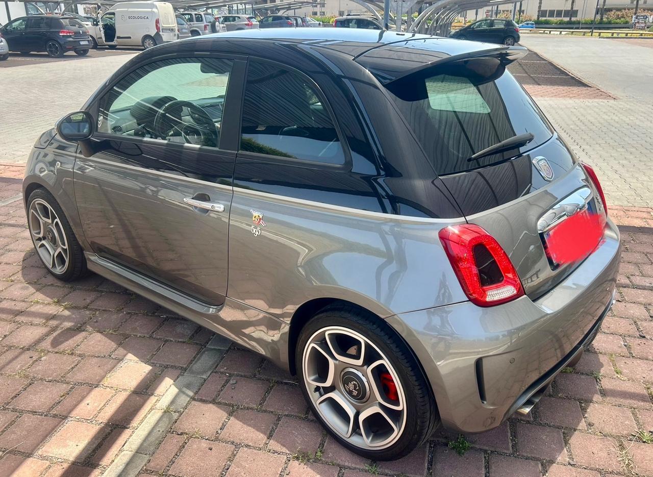 Abarth 595 1.4 Turbo T-Jet 160 CV Turismo