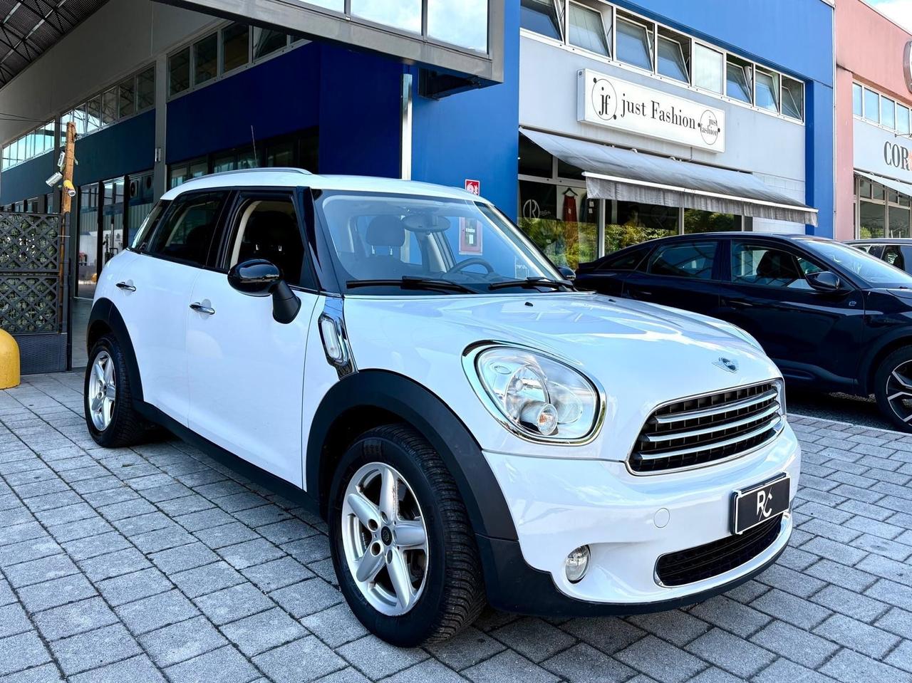 Mini Countryman 1.6 D Neopatentati