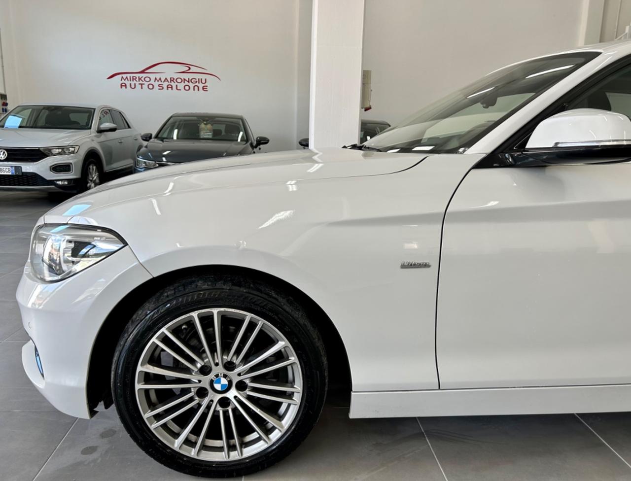 Bmw SERIE 1 116d 5p. Sport FINANZIABILE