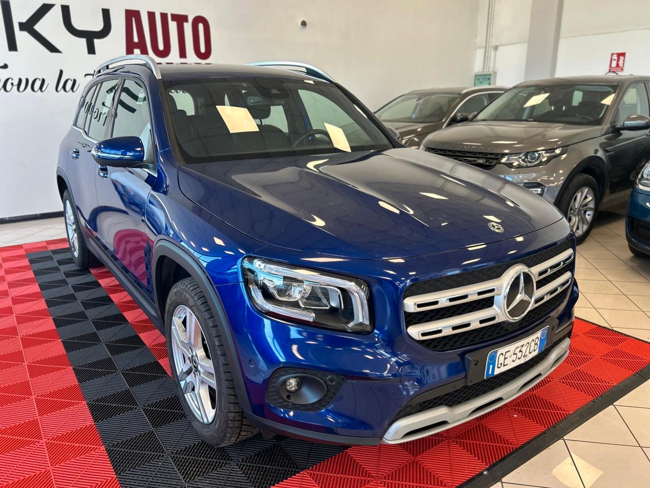 Mercedes-benz GLB 180 d Automatic Business Extra 7 Posti