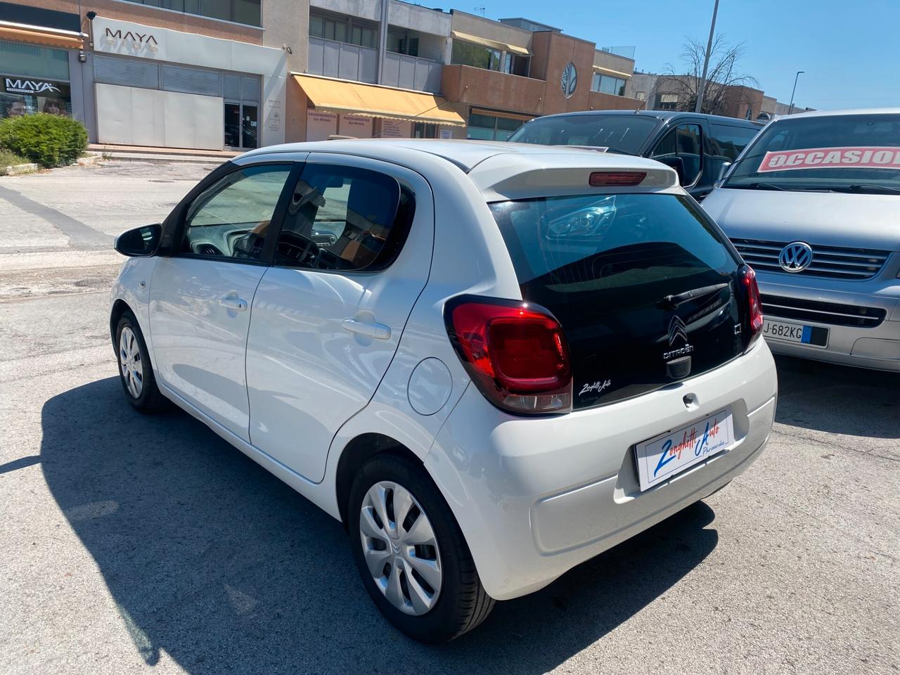 CITROEN C1 1.0 BZ - OK NEOPATENTATI