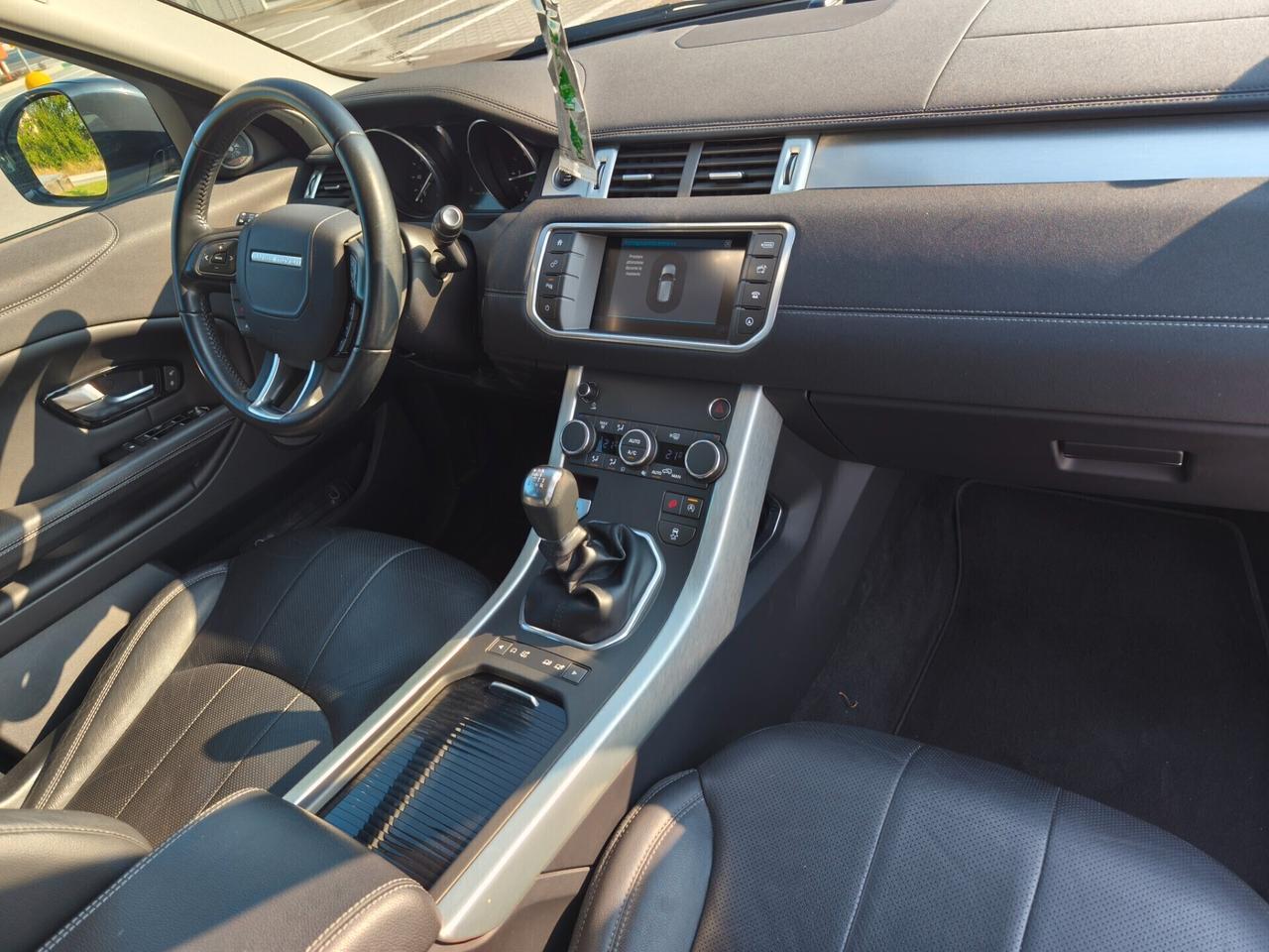 LAND ROVER EVOQUE 2.0D HSE 4X4 KM80MILA