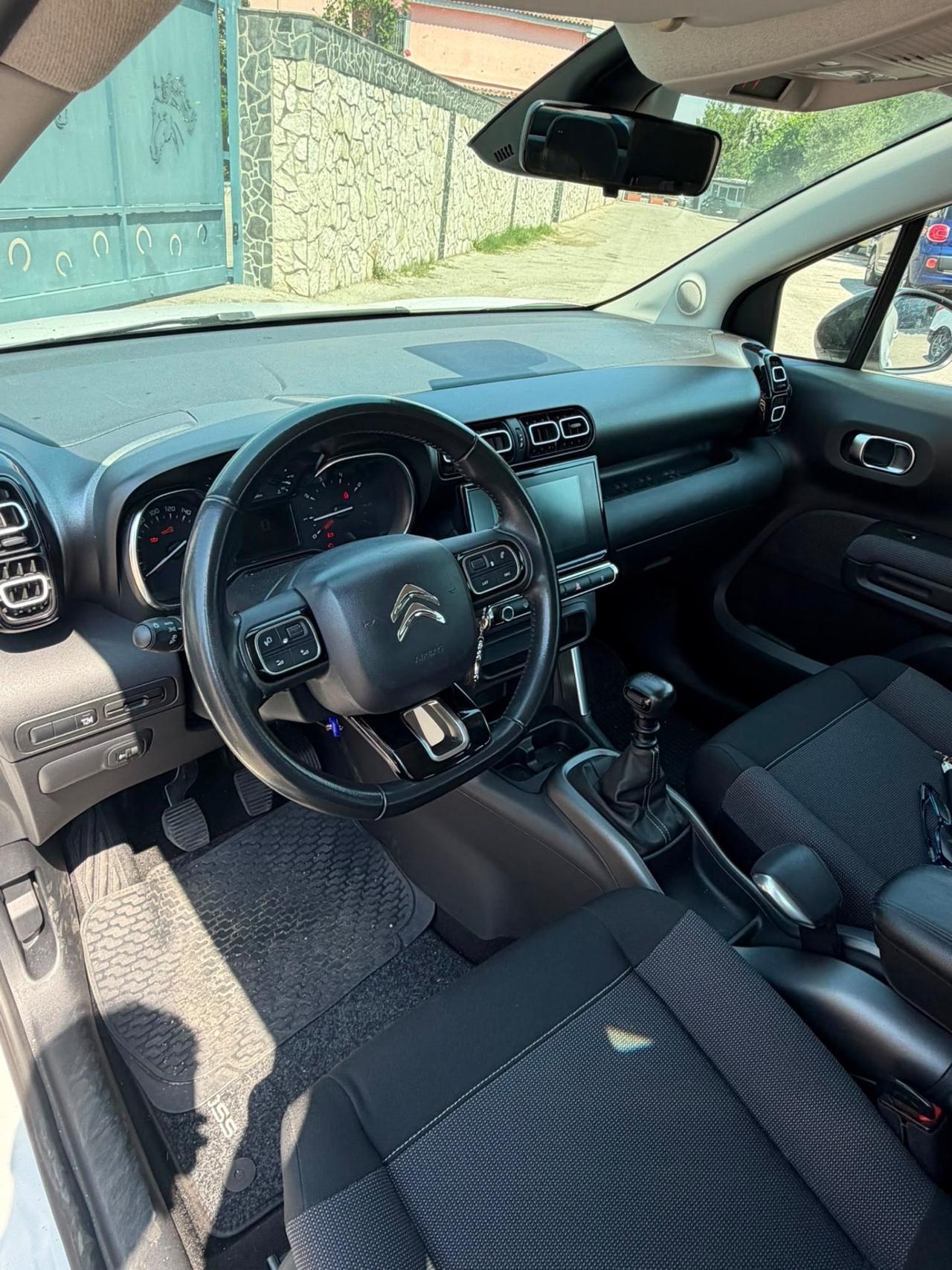 Citroen C3 Aircross BlueHDi 100 S&S Shine