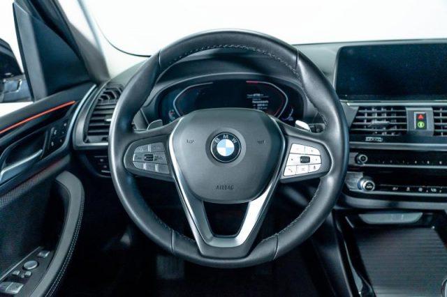 BMW X3 xDrive20d 48V xLine