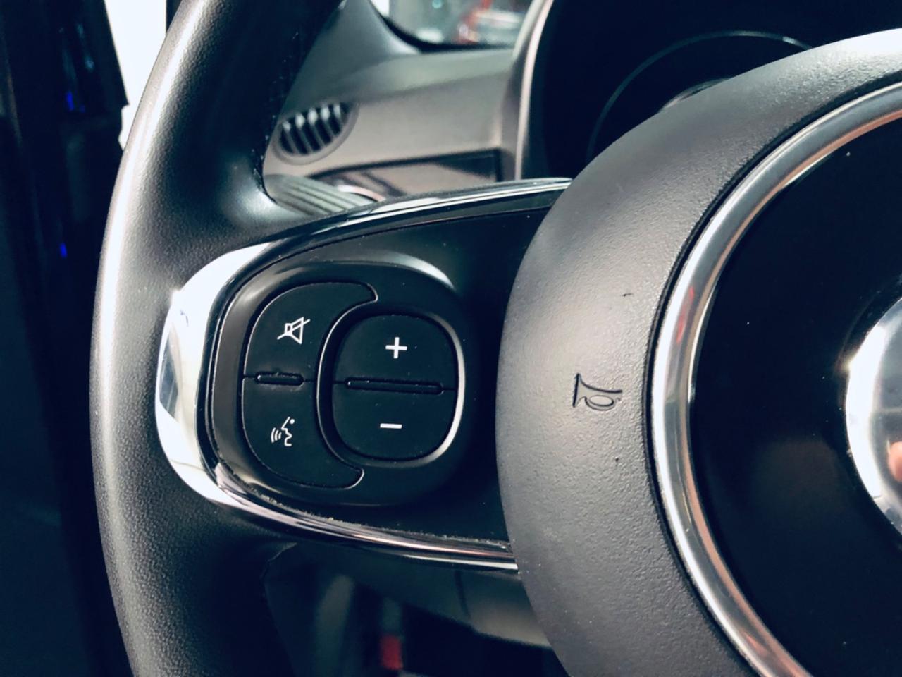 Fiat 500 1.0 Hybrid Dolcevita tetto- quadro digitale