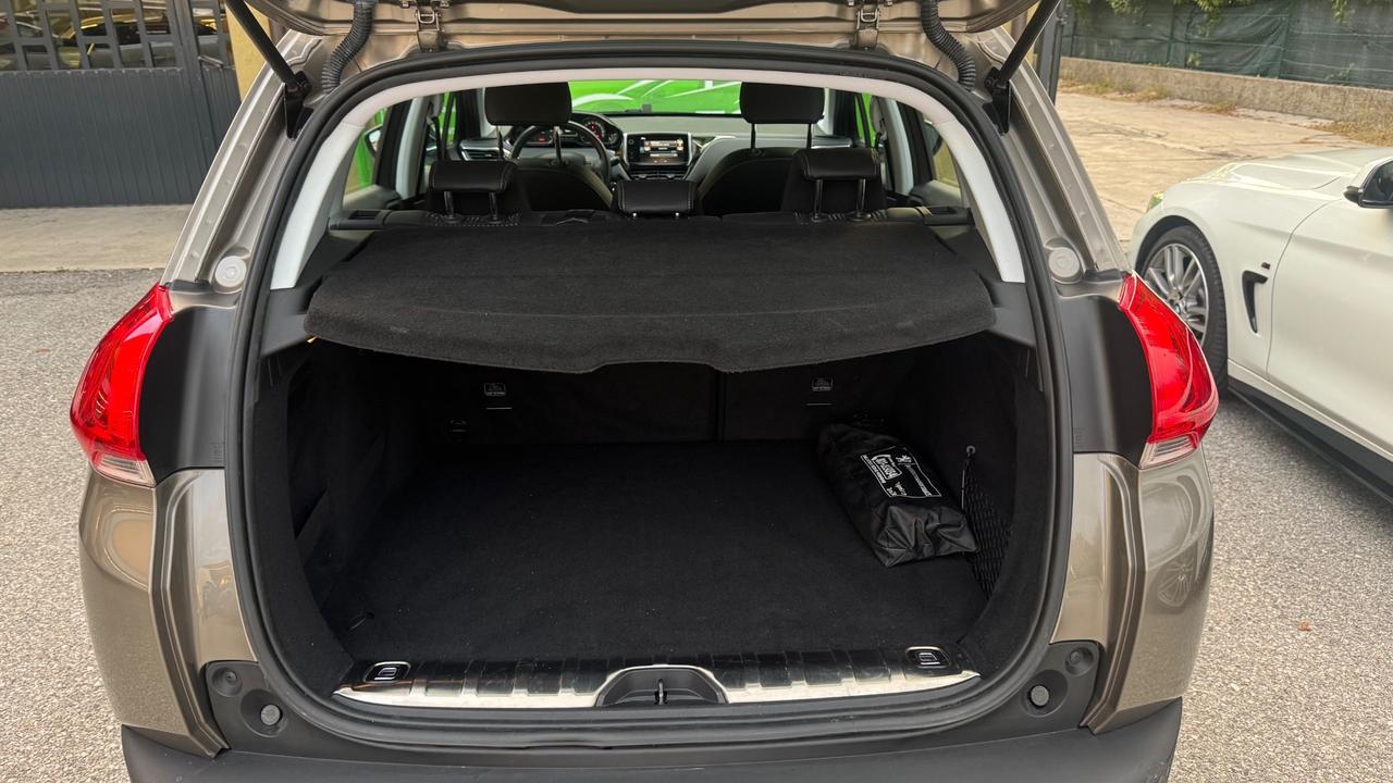 Peugeot 2008 110 Automatico 64500
