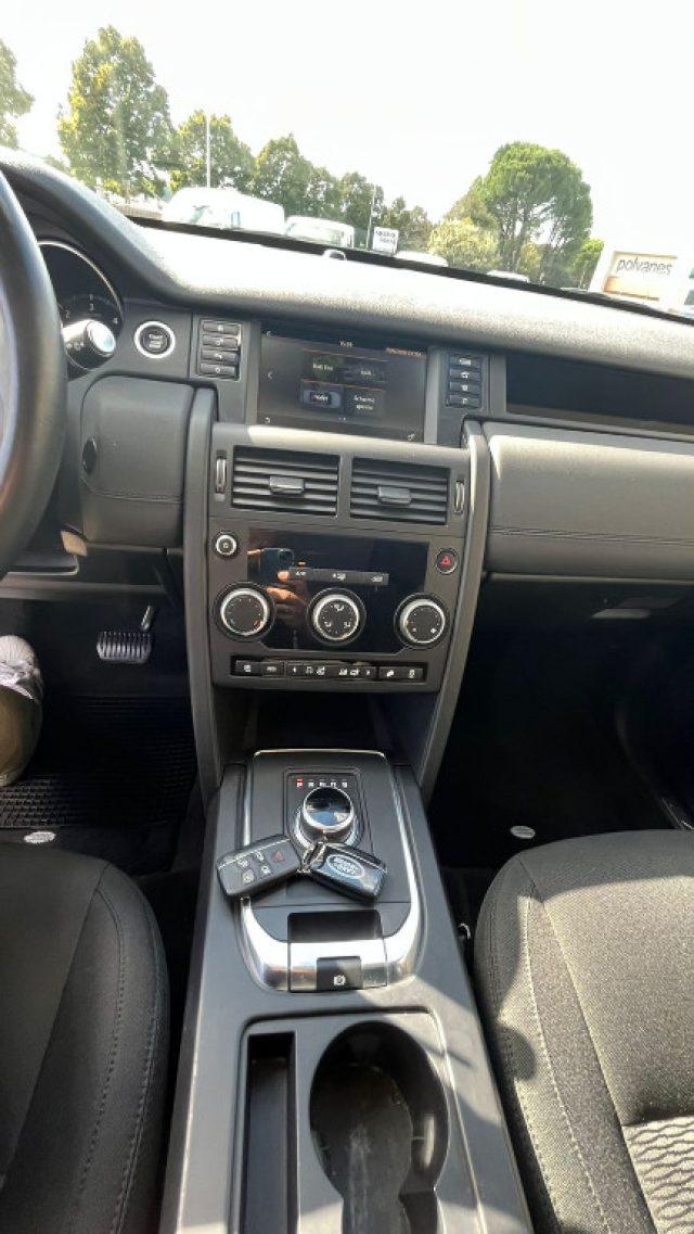 LAND ROVER Discovery Sport 2.0 TD4 150 CV Auto Business Edition Pure