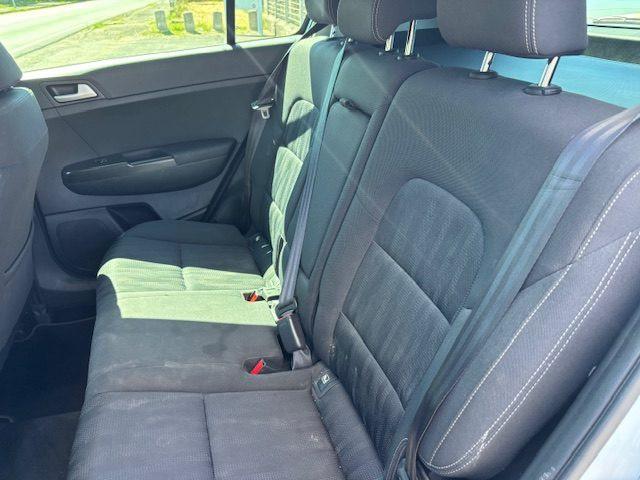 KIA Sportage 1.7 CRDI 2WD Business Plus
