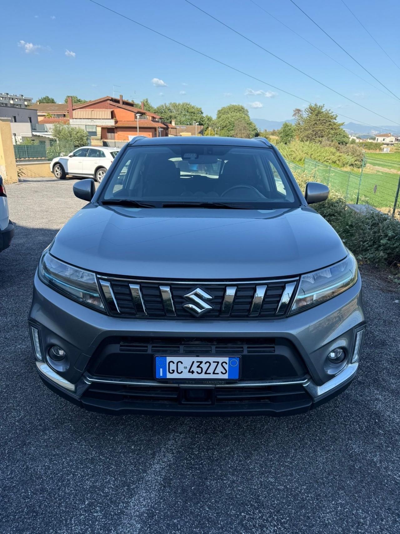 Suzuki Vitara 1.4 Hybrid 4WD AllGrip Starview