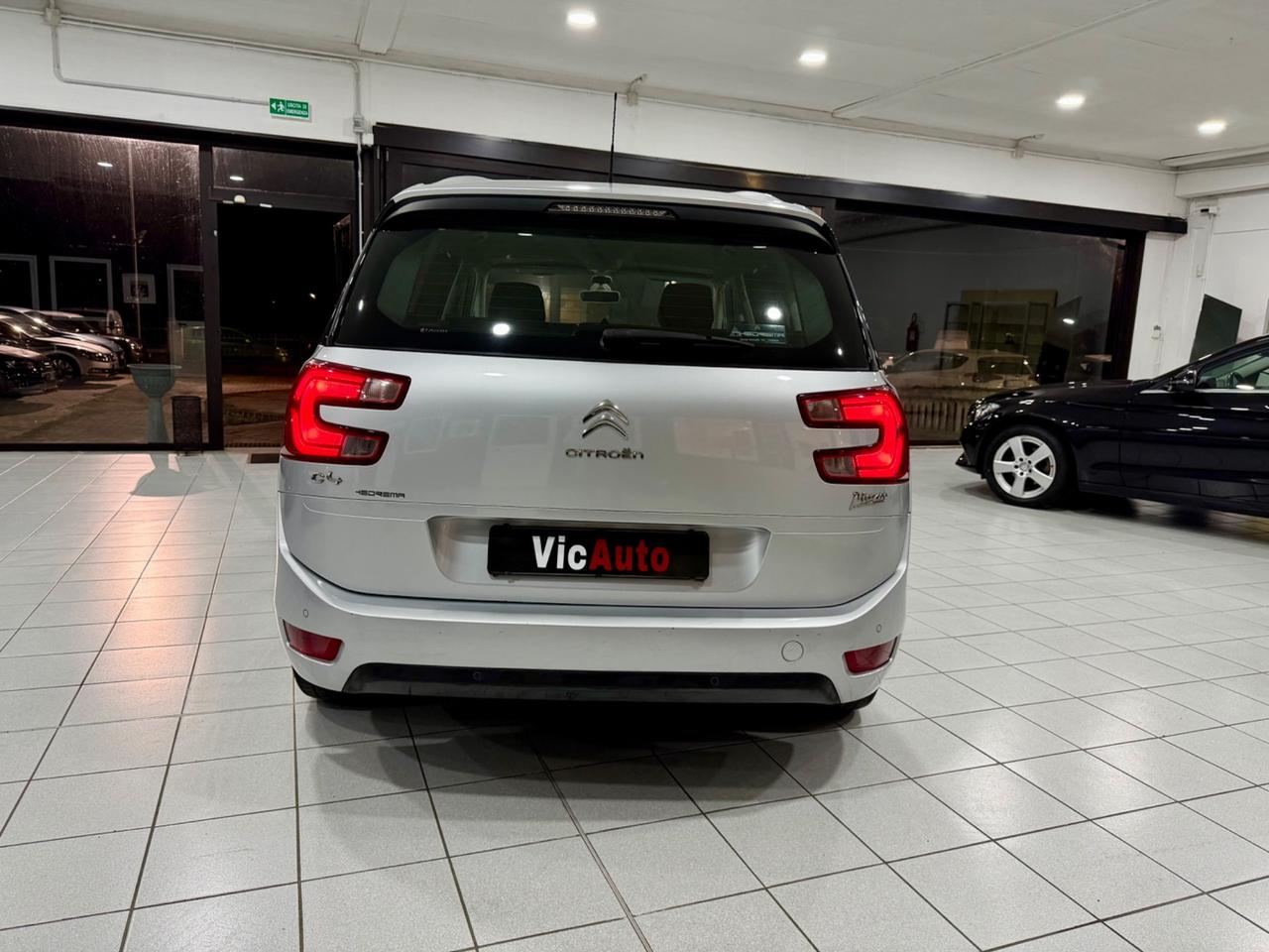 Citroen Grand C4 Picasso 1.6 HDi 115 Seduction