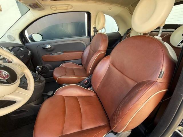 Fiat 500 C 1.3 mjt 16v Lounge 95cv