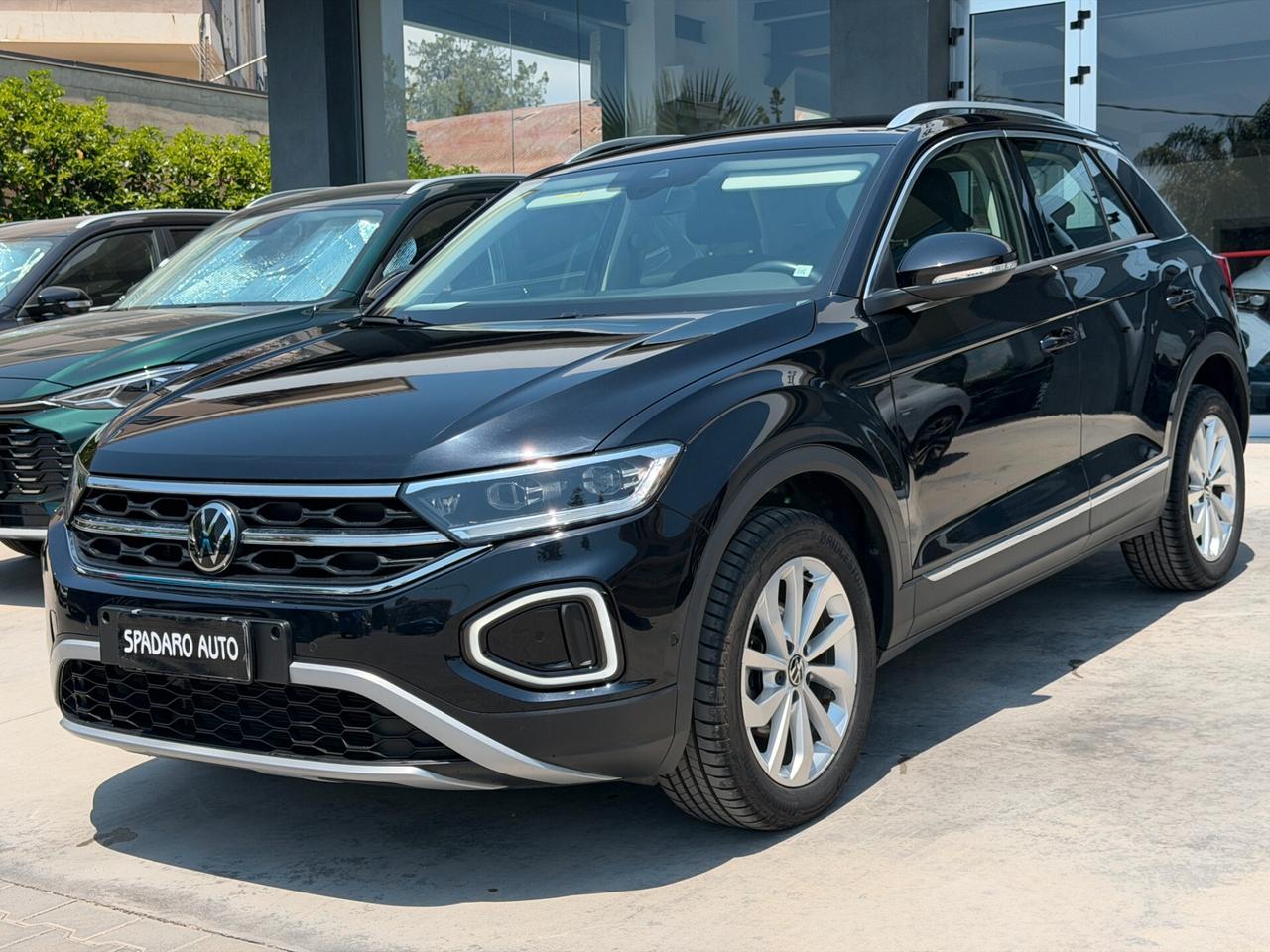 Volkswagen T-Roc 1.0 TSI Style