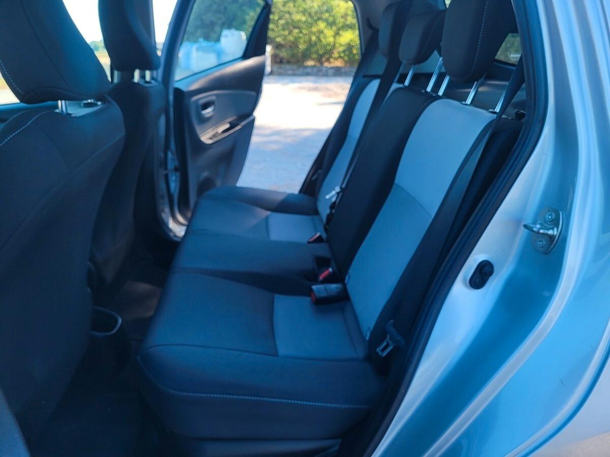 Toyota Yaris 1.5 Hybrid 5 porte Active