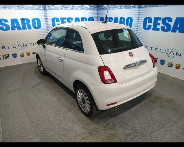 FIAT 500 1.2 Lounge 69cv
