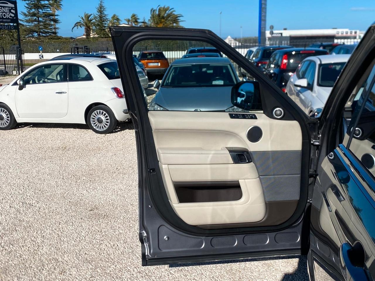 Land Rover Range Rover Sport Range Rover Sport 3.0 SDV6 Autobiography TETTO