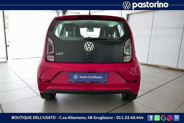 Volkswagen up! 1.0 5p. move up!