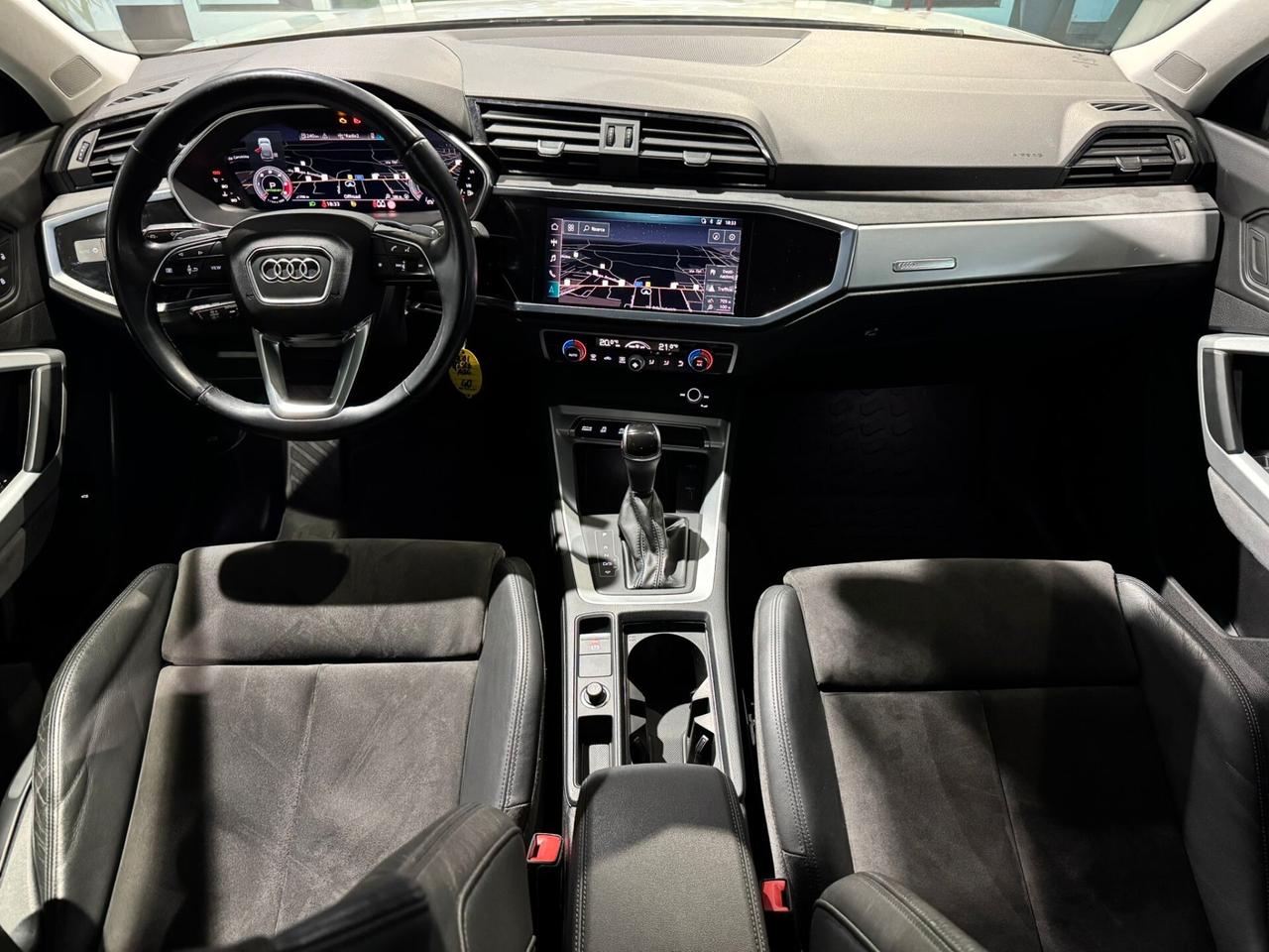 Audi Q3 SPB 35 TDI S tronic S line edition