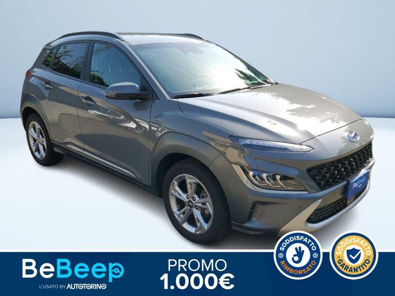 Hyundai Kona 1.0 T-GDI 48V XLINE SAFETY PACK 2WD 120CV IMT
