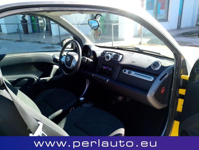 SMART ForTwo 1000 52 kW MHD coupé