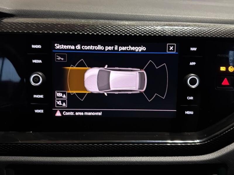 Volkswagen Taigo Taigo 1.0 TSI 110 CV Life