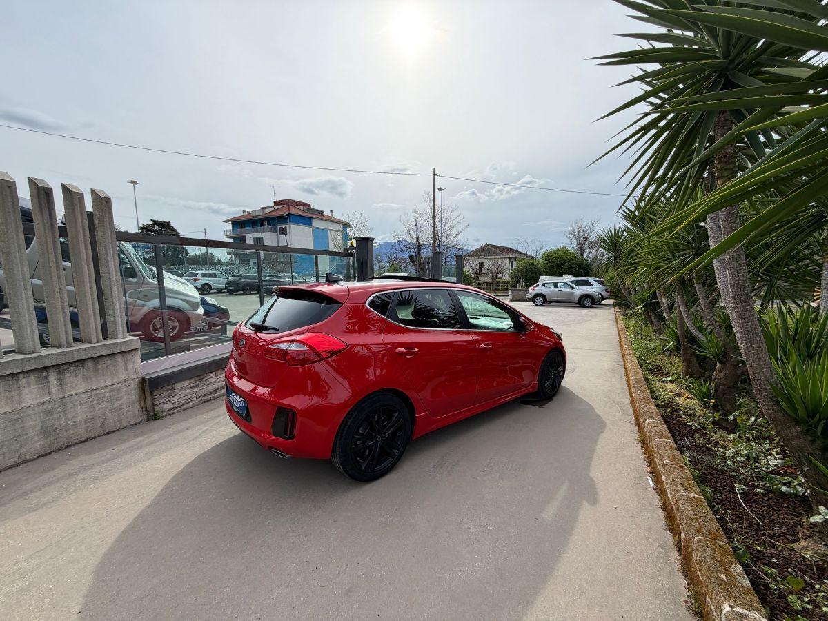 KIA CEE'D 1,0 T-GDI 120cv GTline