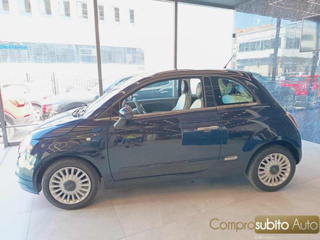 FIAT 500 0.9 TwinAir Turbo