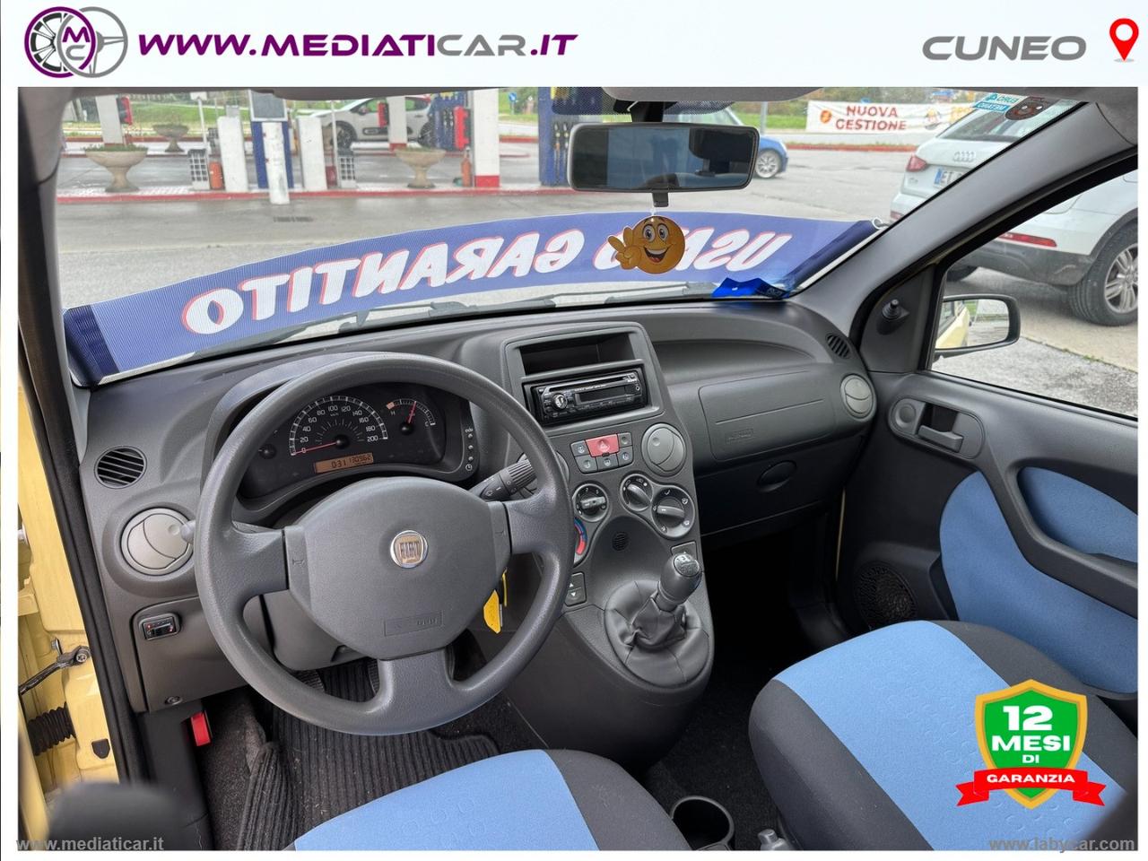 FIAT Panda 1.2 Dynamic Natural Power