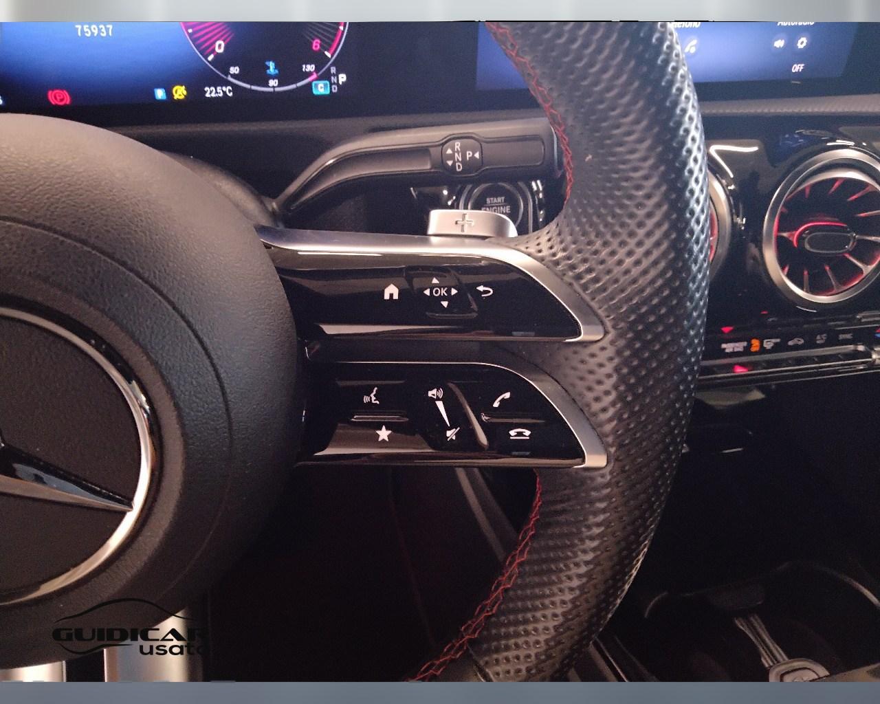 Mercedes-Benz Classe A - W177 2023 - A 180 d AMG Line Advanced Plus auto
