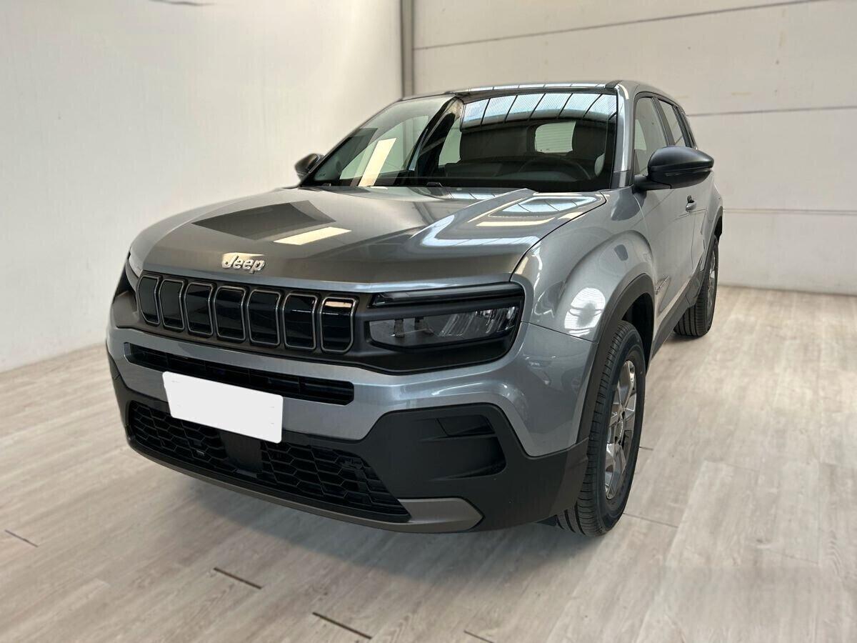 Jeep Avenger