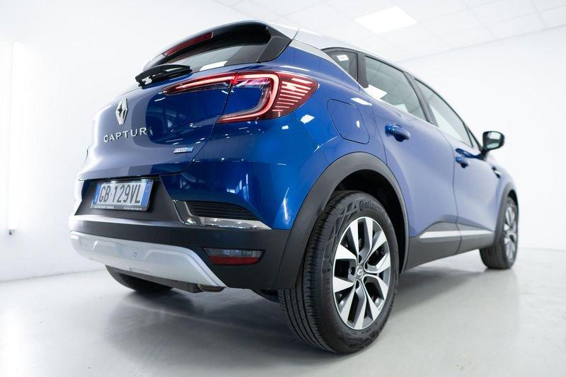 Renault Captur Plug-in Hybrid E-Tech 160 CV Intens